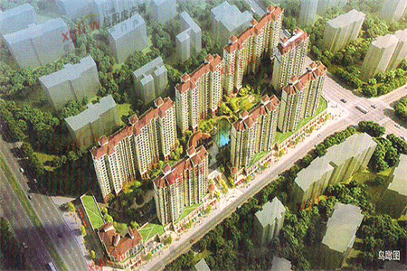 阁楼好大东武仁居5室3厅3卫116万140m2出售