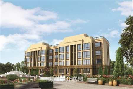 城南大同天下瀚香苑3室2厅1卫128万122.3m2出售