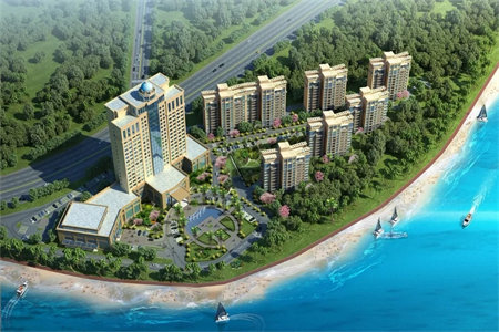 南城美境电梯房两室73平证过两年40万可分期